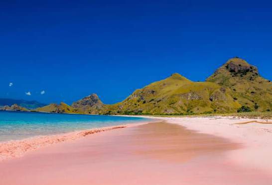 Pink Beach